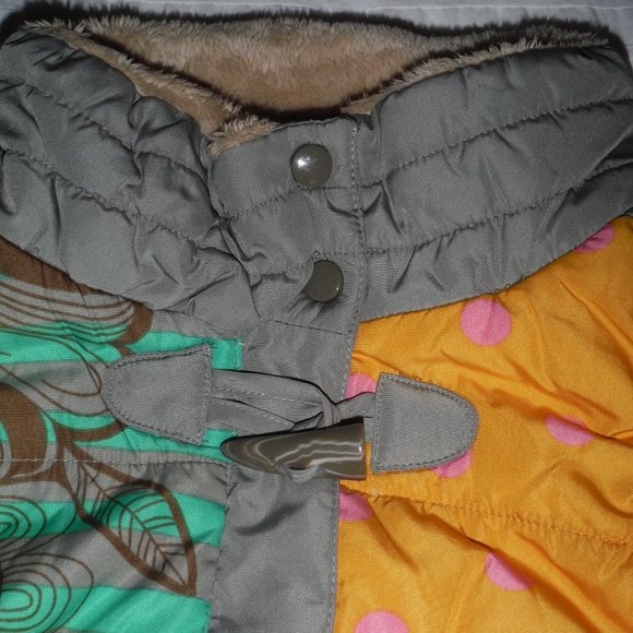 DESIGUAL - unic kids sleeveless vest - Picture 2 of 7